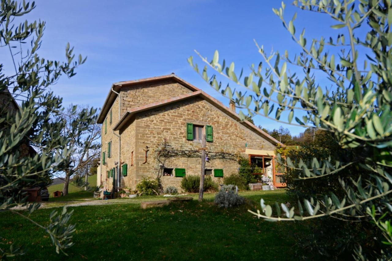 B&B Luna E Stelle Premilcuore Extérieur photo