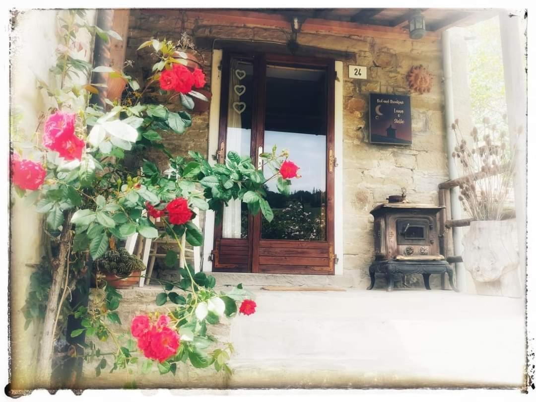 B&B Luna E Stelle Premilcuore Extérieur photo