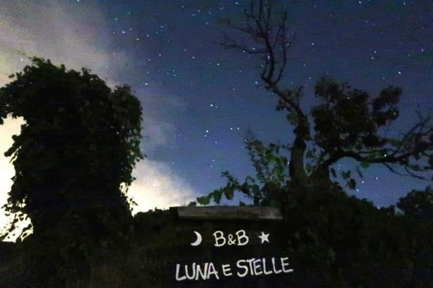 B&B Luna E Stelle Premilcuore Extérieur photo