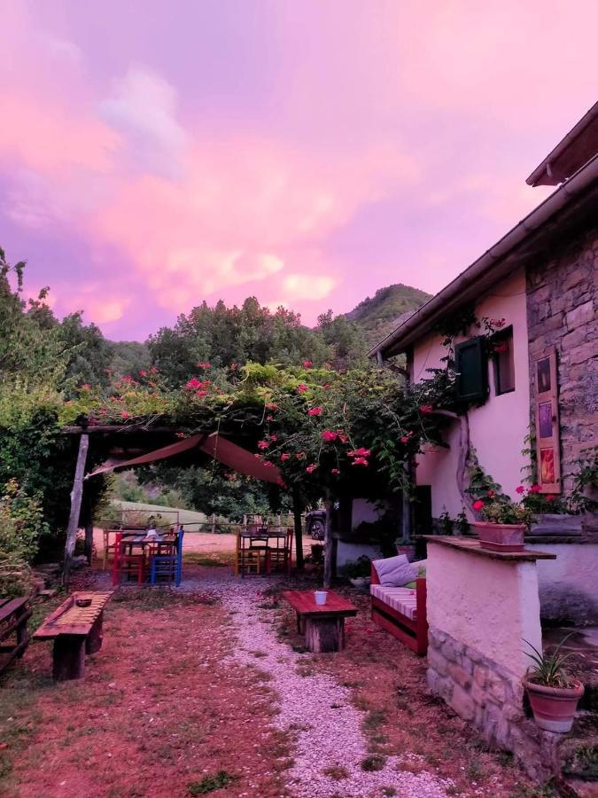 B&B Luna E Stelle Premilcuore Extérieur photo
